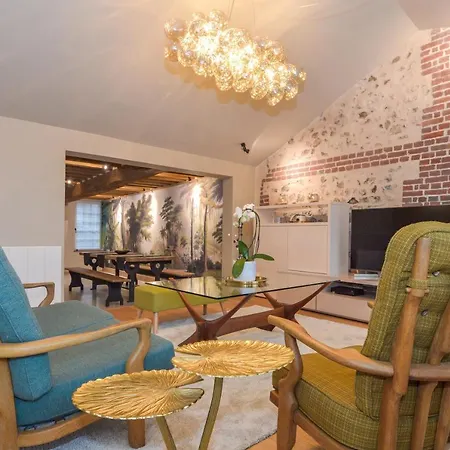 בית נופש La Maison De Pierre Et Valerie St Leonard *