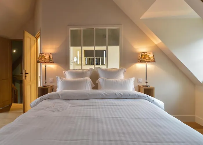 La Maison De Pierre Et Valerie St Leonard בית נופש *