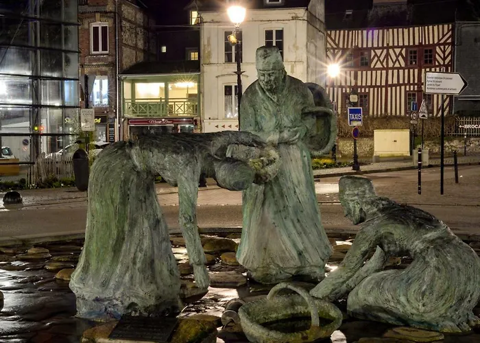 La Maison De Pierre Et Valerie St Leonard בית נופש