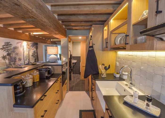 La Maison De Pierre Et Valerie St Leonard בית נופש