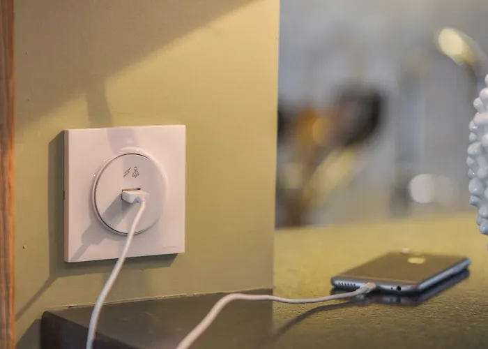 La Maison De Pierre Et Valerie St Leonard בית נופש הונפלר