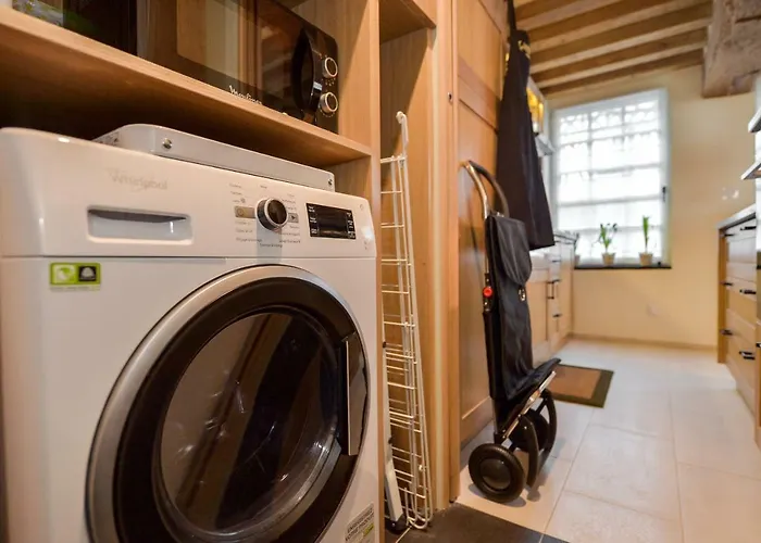 La Maison De Pierre Et Valerie St Leonard בית נופש הונפלר