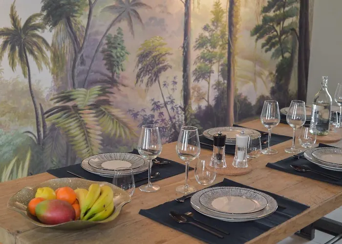 La Maison De Pierre Et Valerie St Leonard בית נופש הונפלר