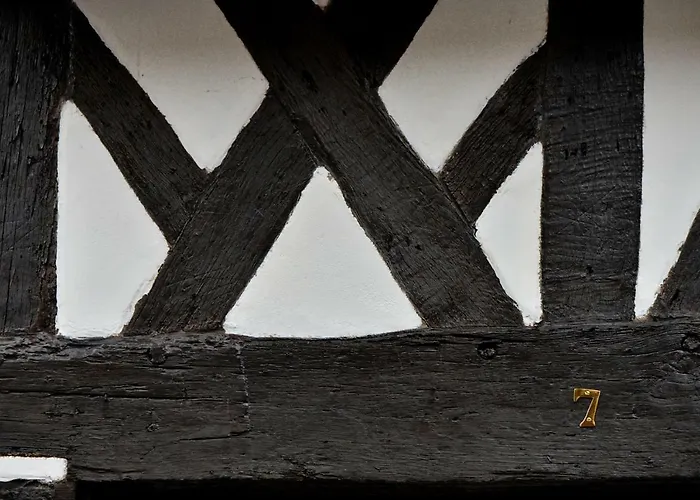 La Maison De Pierre Et Valerie St Leonard בית נופש הונפלר