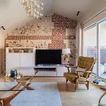 La Maison De Pierre Et Valerie St Leonard Prázdninový dům Honfleur