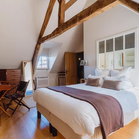 Дом отдыха La Maison De Pierre Et Valerie St Leonard *