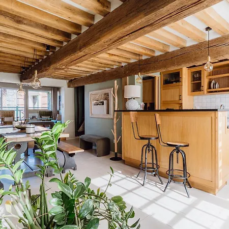 La Maison De Pierre Et Valerie St Leonard *