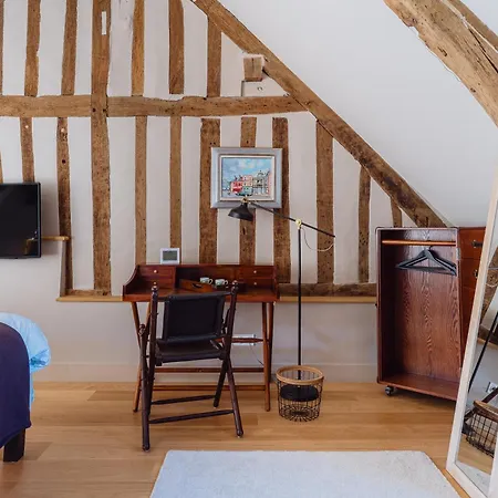 Prázdninový dům La Maison De Pierre Et Valerie St Leonard
