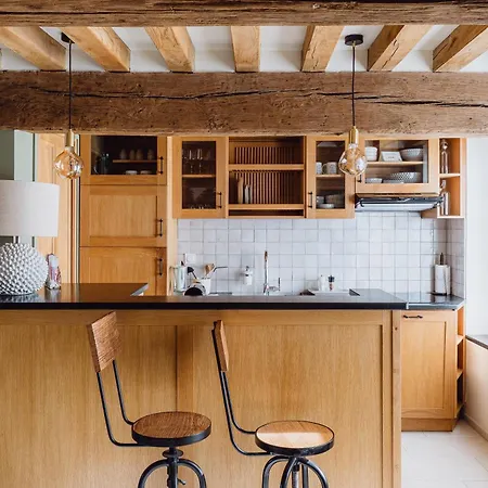 Prázdninový dům La Maison De Pierre Et Valerie St Leonard *