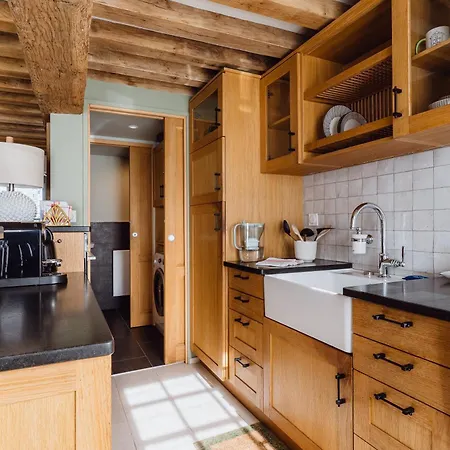 Prázdninový dům La Maison De Pierre Et Valerie St Leonard Honfleur