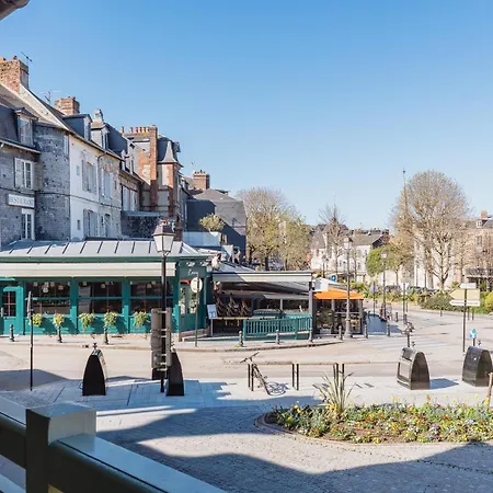 La Maison De Pierre Et Valerie St Leonard Honfleur