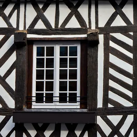 La Maison De Pierre Et Valérie St Leonard Casa vacanze Honfleur