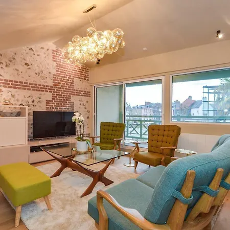 La Maison De Pierre Et Valérie St Leonard Honfleur