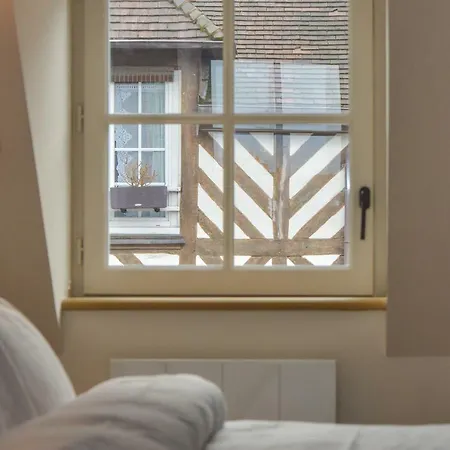 Hébergement de vacances La Maison De Pierre Et Valérie St Leonard Honfleur