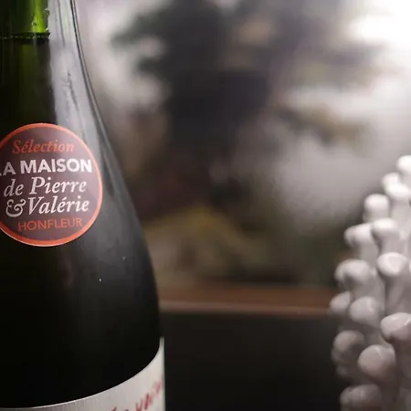 Сasa de vacaciones La Maison De Pierre Et Valérie St Leonard