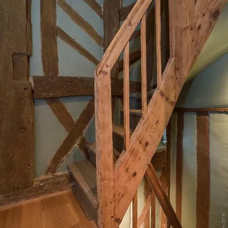 Сasa de vacaciones La Maison De Pierre Et Valérie St Leonard