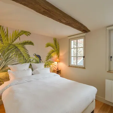 Hébergement de vacances La Maison De Pierre Et Valérie St Leonard Honfleur