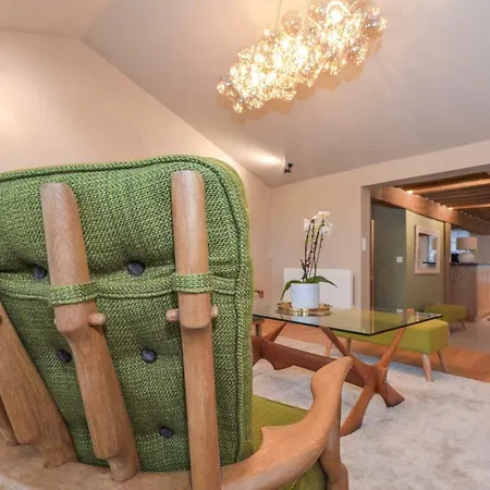 Сasa de vacaciones La Maison De Pierre Et Valérie St Leonard