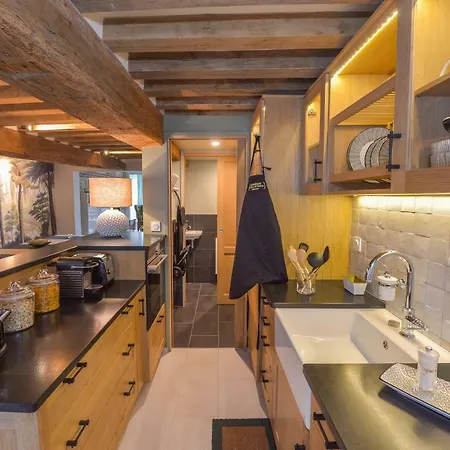 La Maison De Pierre Et Valérie St Leonard Hébergement de vacances