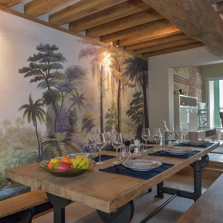 La Maison De Pierre Et Valérie St Leonard