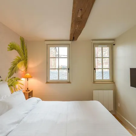 La Maison De Pierre Et Valérie St Leonard Honfleur