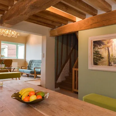 La Maison De Pierre Et Valérie St Leonard Honfleur