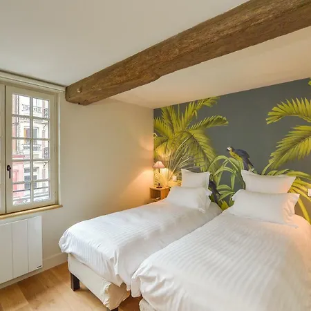 La Maison De Pierre Et Valérie St Leonard