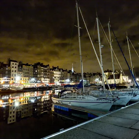 La Maison De Pierre Et Valérie St Leonard Hébergement de vacances Honfleur