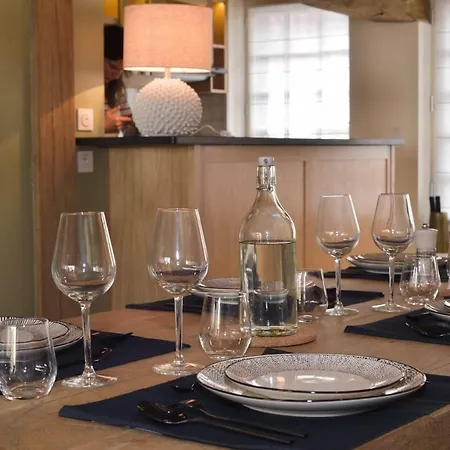 Hébergement de vacances La Maison De Pierre Et Valérie St Leonard Honfleur