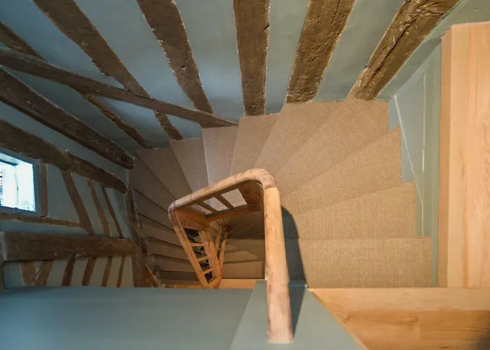 La Maison De Pierre Et Valérie St Leonard Honfleur