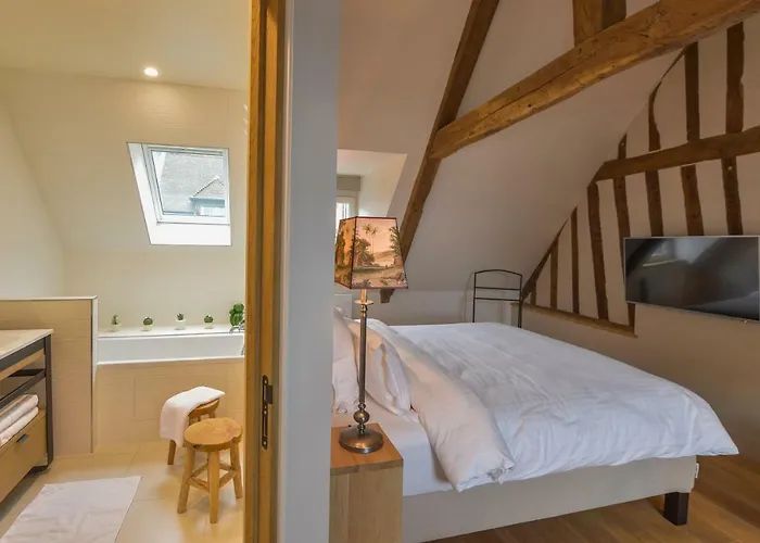 La Maison De Pierre Et Valérie St Leonard Casa vacanze *