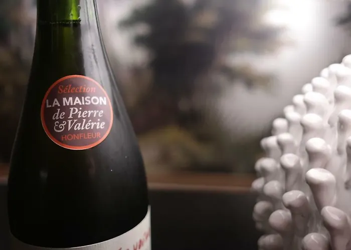 Holiday home La Maison De Pierre Et Valerie St Leonard