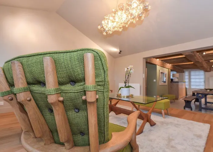 Holiday home La Maison De Pierre Et Valerie St Leonard