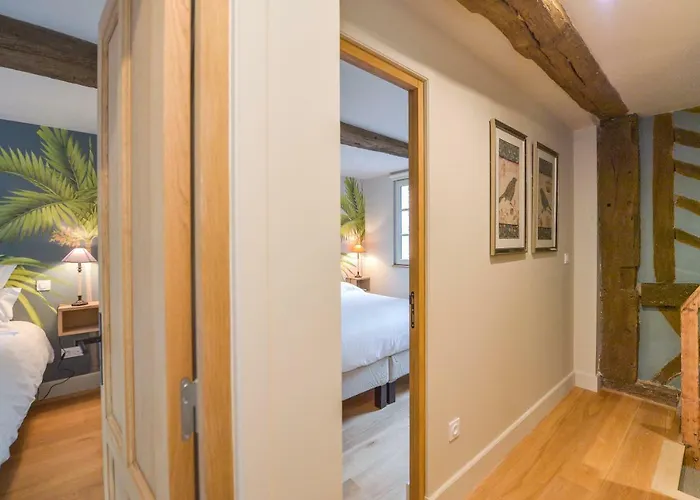 Holiday home La Maison De Pierre Et Valerie St Leonard