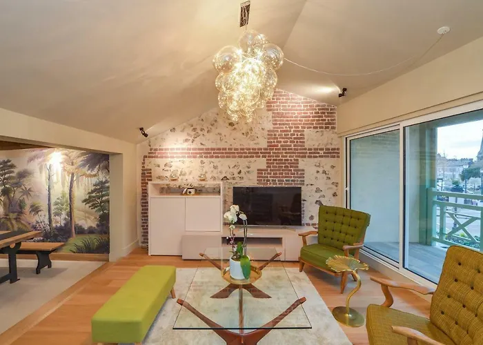 Casa vacanze La Maison De Pierre Et Valérie St Leonard Honfleur